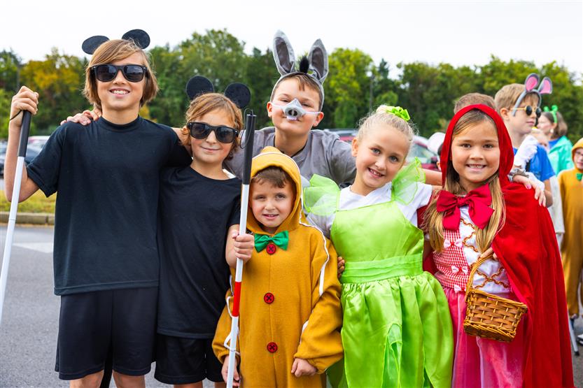 Schools celebrate homecomings